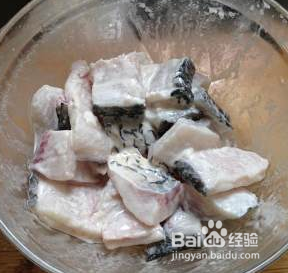 好吃的糖醋鱼块