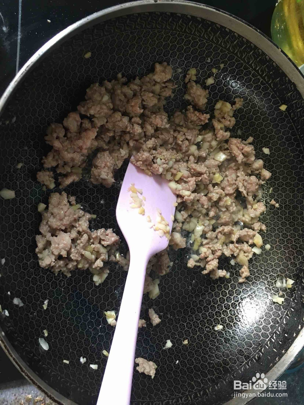肉末酱茄子的做法