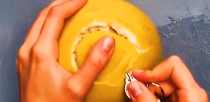 如何学会这些轻松去皮小技巧