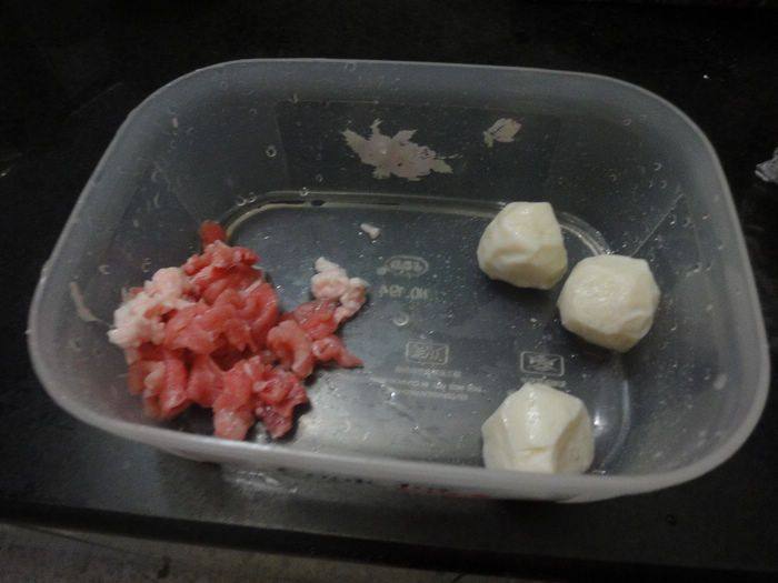 营养又美味的潮汕鱼丸汤面