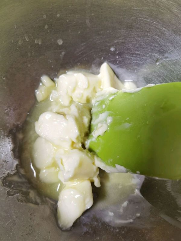 豆乳小馒头饼干