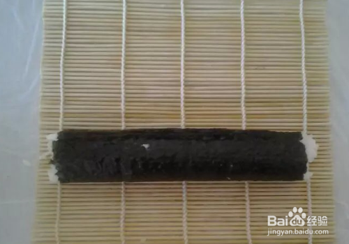 教你制作超美味寿司(与众不同哦)