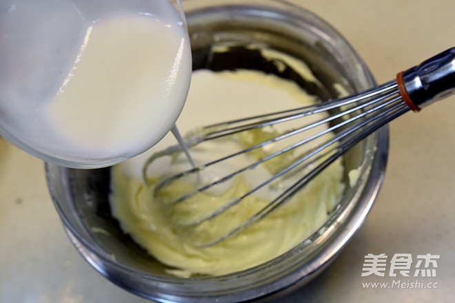 蓝莓冻芝士蛋糕