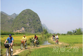 怎样安排完美阳朔自助游