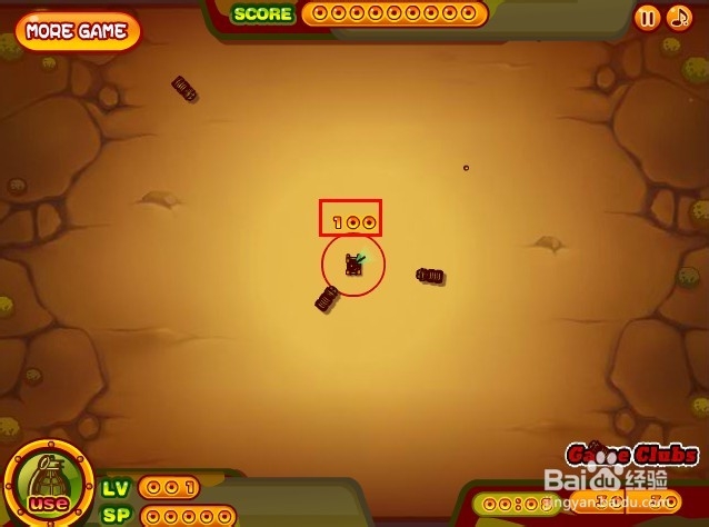 坦克世界大战游戏攻略