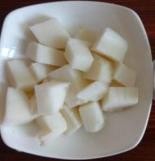 萝卜山药汤的做法