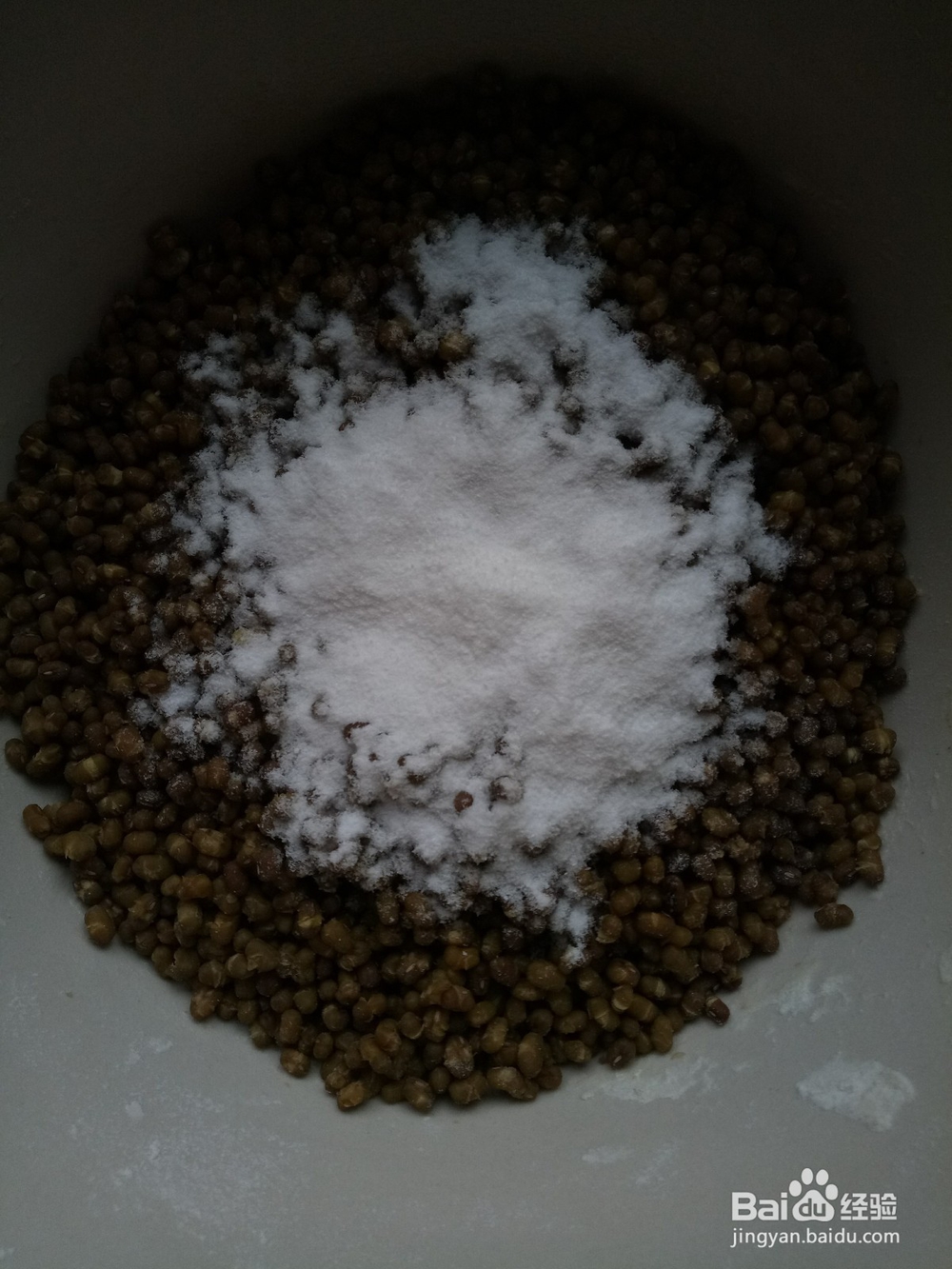 绿豆糕家常简单蒸法