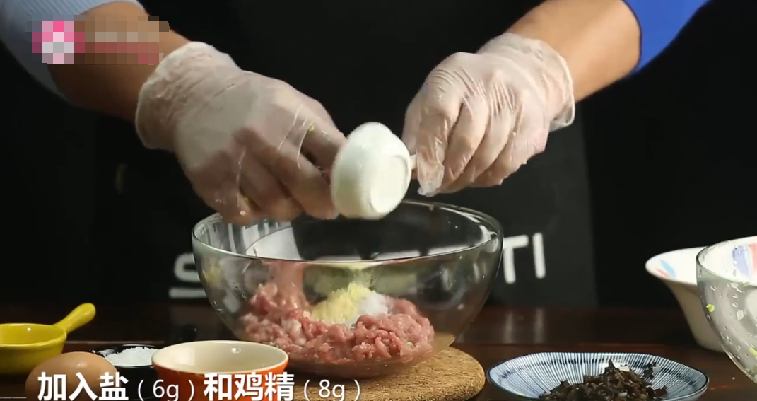翡翠白菜饺子怎么做