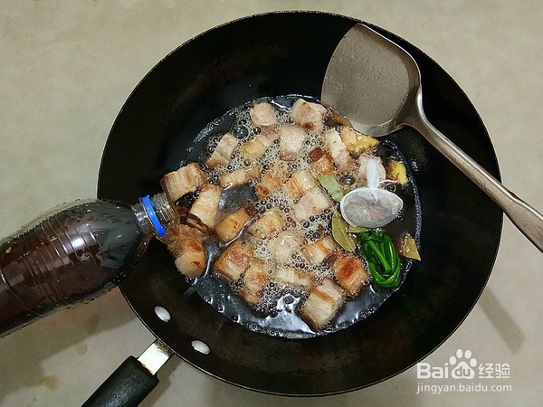 教你做可乐红烧肉