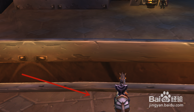 魔兽世界怀旧服美酒节营地在哪？