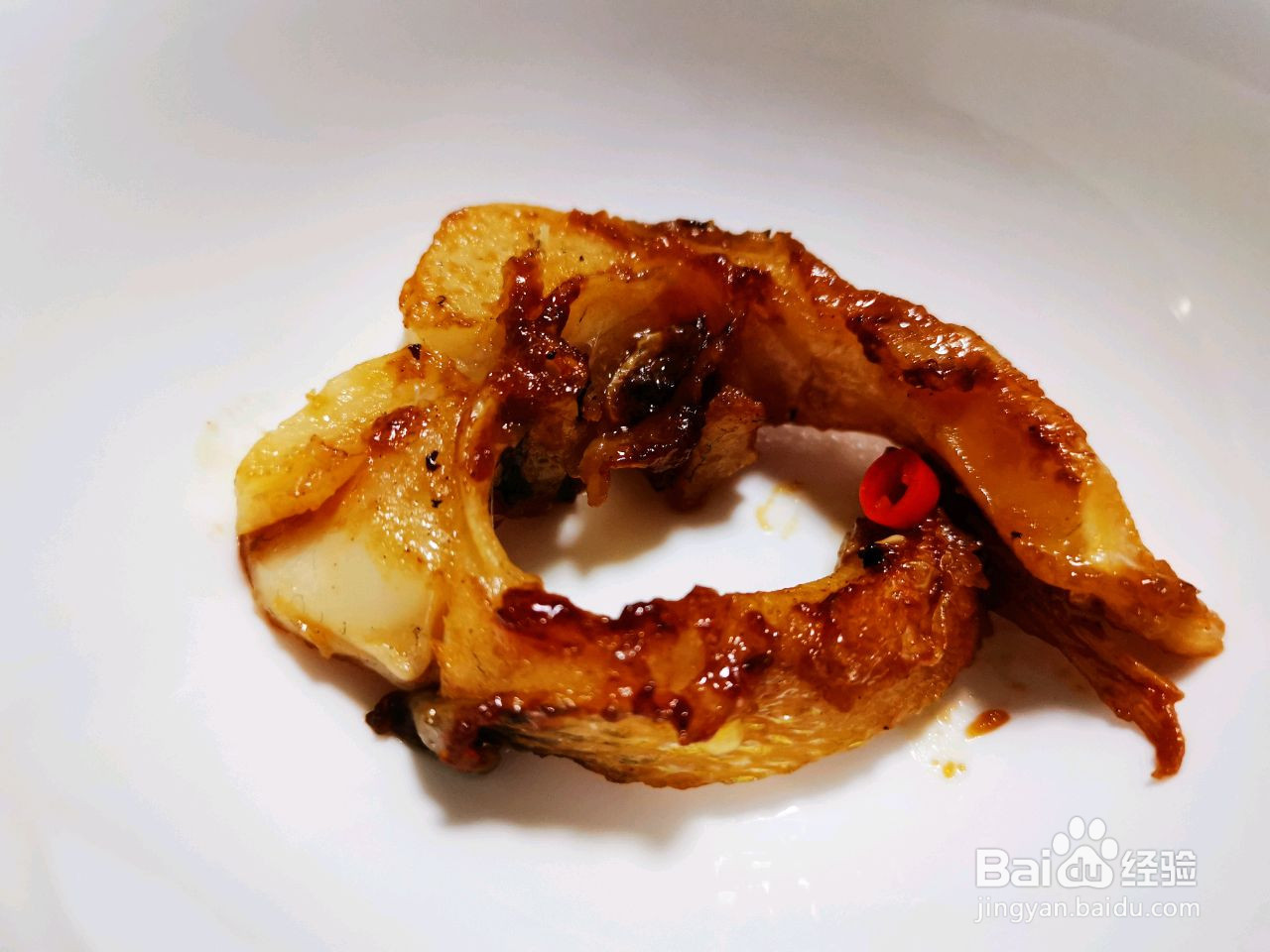 鲈鱼煲的做法