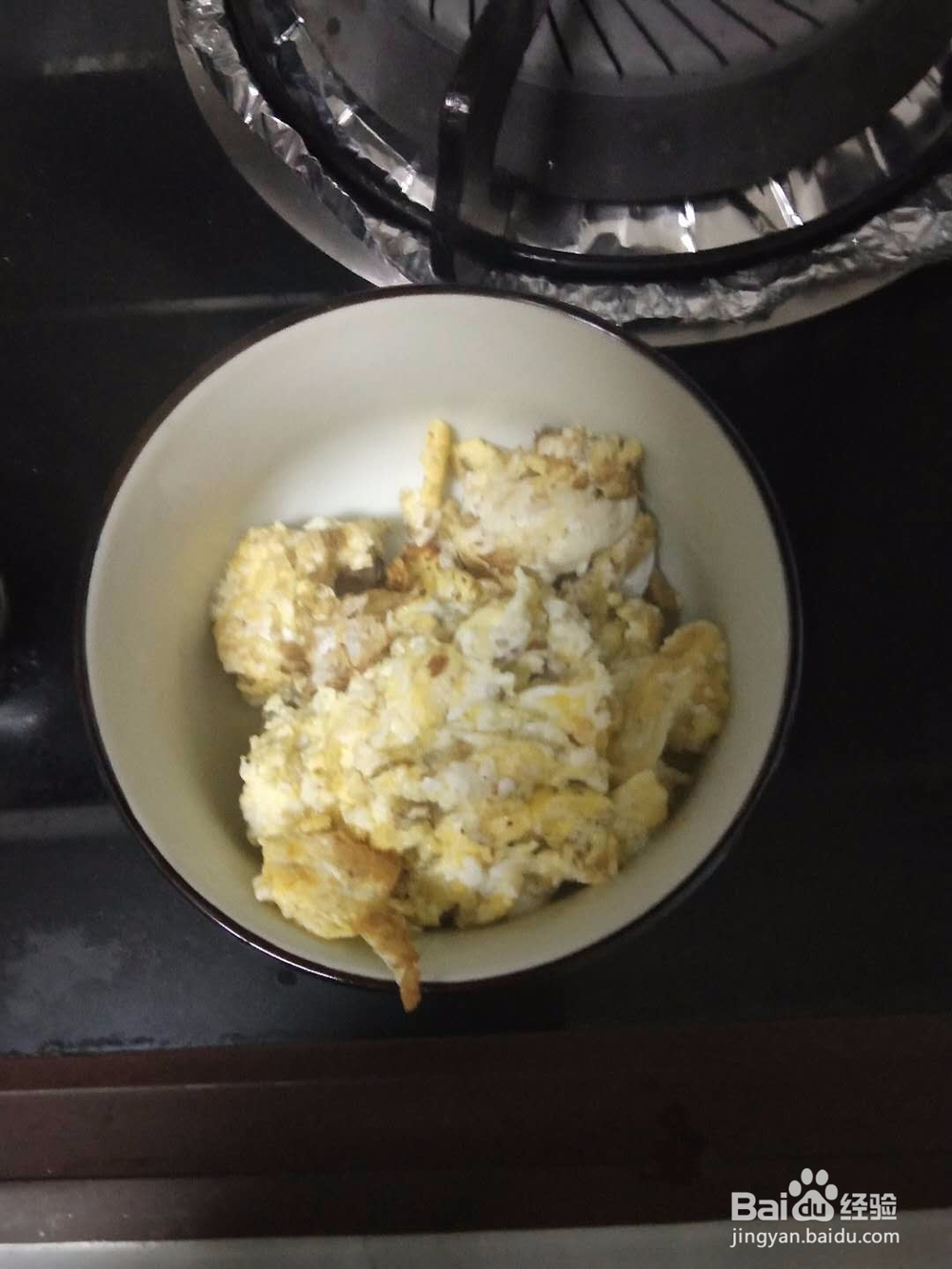 如何制作美味韭菜炒鸡蛋