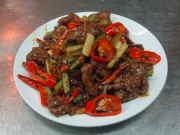 炒牛肉的几个小技巧？