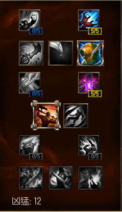 s6虚空先知AP天赋符文加点,最新lol先知玩法