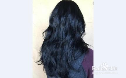 黑色头发适合什么肤色