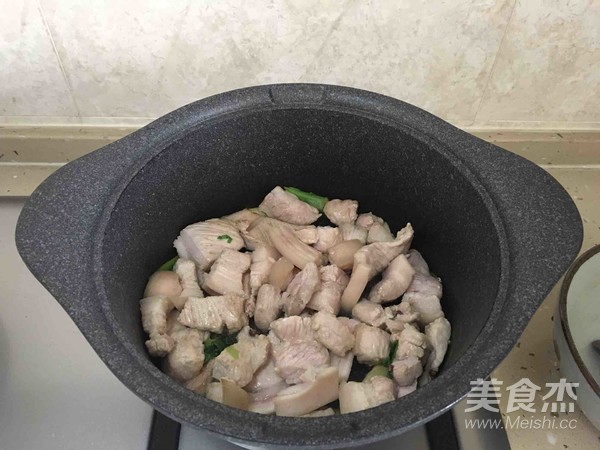 暖心红烧肉的做法