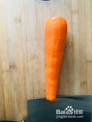 如何做出好吃的胡萝卜鸡蛋饼