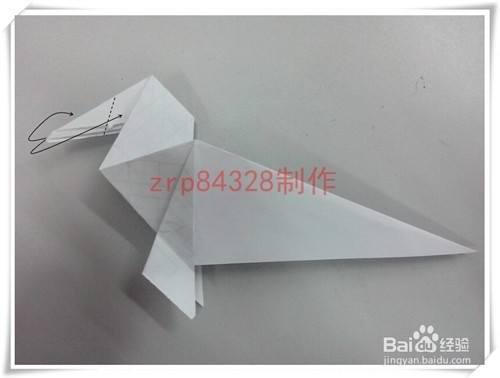 儿童快乐手工（折纸）制作：[3]海豹