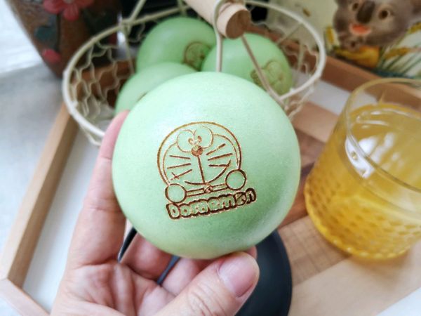 如何做出水光肌馒头