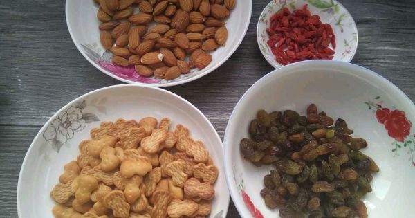 海盐抹茶雪花酥