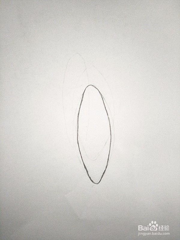 火箭简笔画的画法