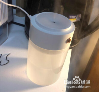 海纳斯加湿器如何清洗