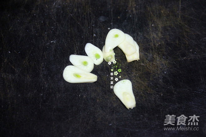 凉拌香辣藕片