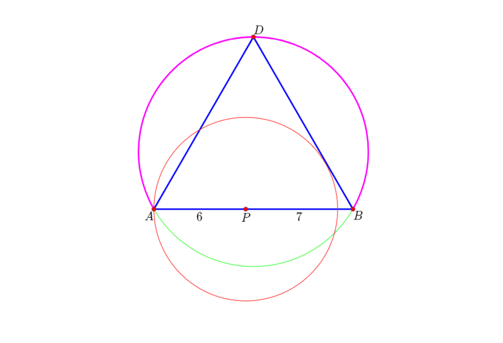 【平面几何】含60°角的三角形问题之二