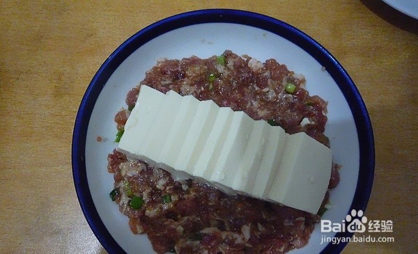 子鲤教你做过桥豆腐