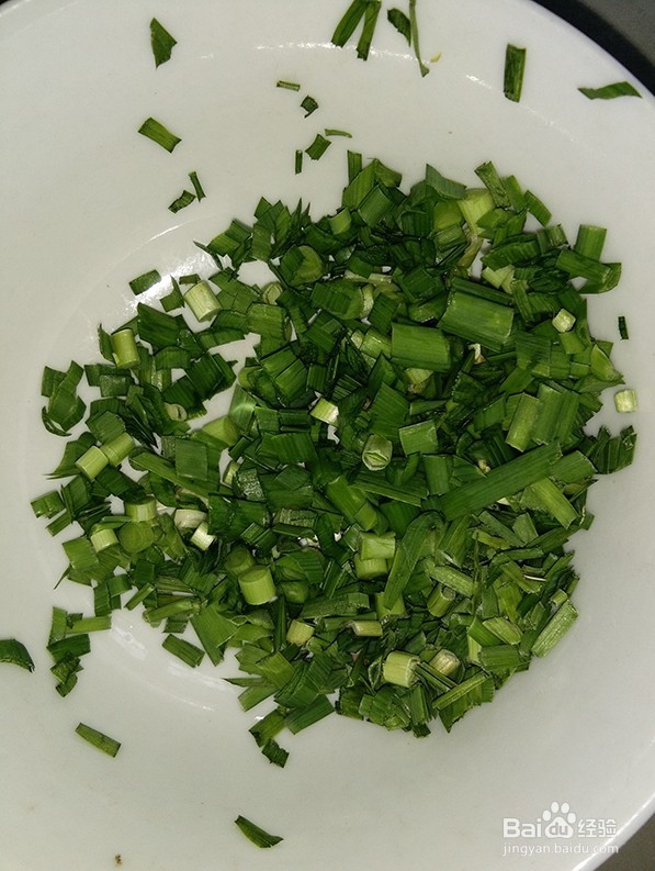 葱韭肉末米线