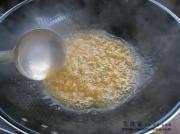 怎样自制橙汁菊花鱼