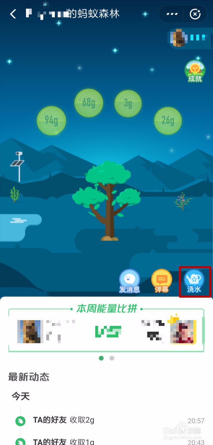 蚂蚁森林9.7kg攻略