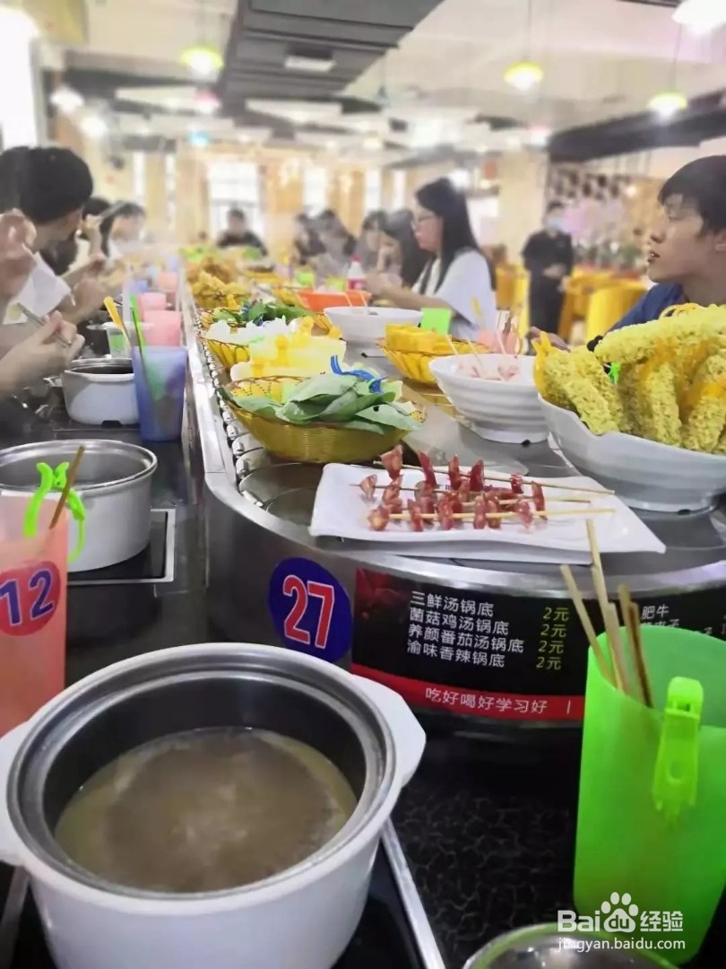 #萌新听我说#广东金融学院新生攻略—北苑食堂篇