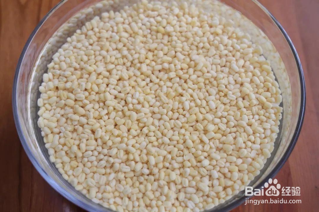 分享软皮绿豆饼做法