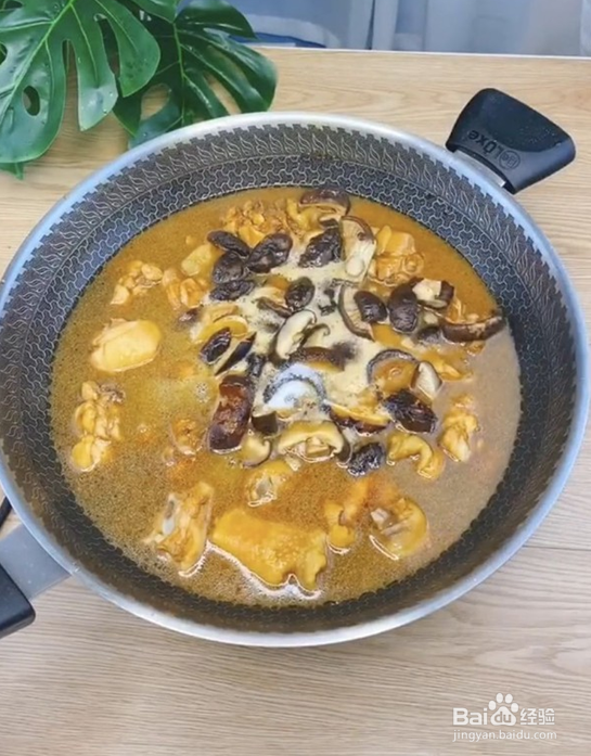 怎样做美味的家常焖鸡肉