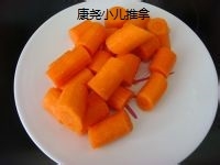 小儿益气补虚腐竹羊腩煲