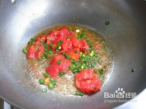 最最家常的美味汤——西红柿鸡蛋汤