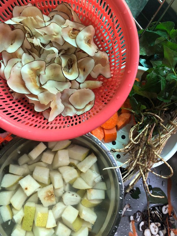 夏季海底椰雪梨冻