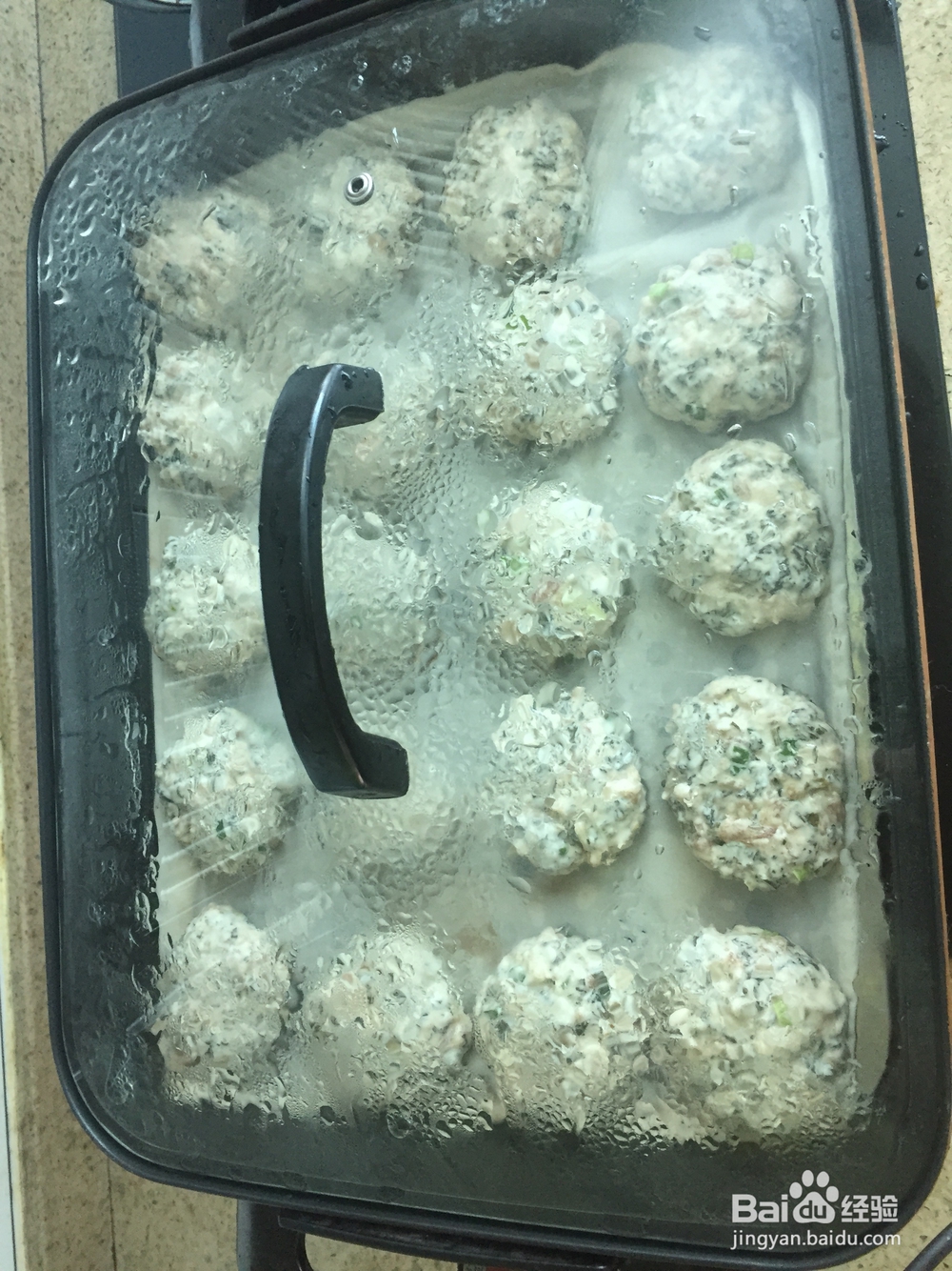 就该这样做梅干菜肉饼