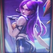 卡莎弹幕天使炫彩怎么买