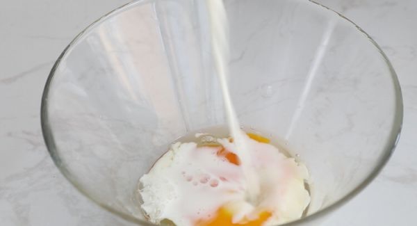 芝士虾仁吐司汉堡