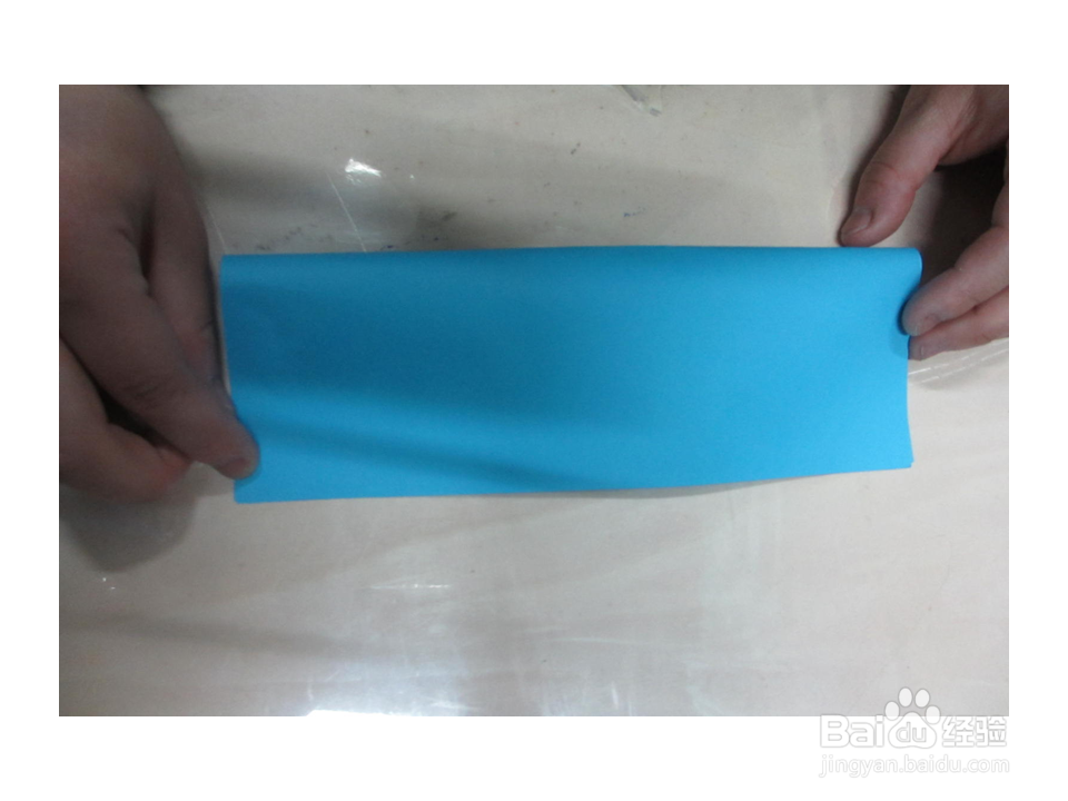 创意手工折纸——带发射台的纸飞机