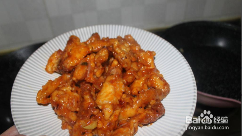家常菜：糖醋里脊