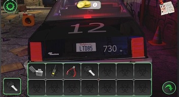 安卓版活死人之地攻略：[5]购买手枪