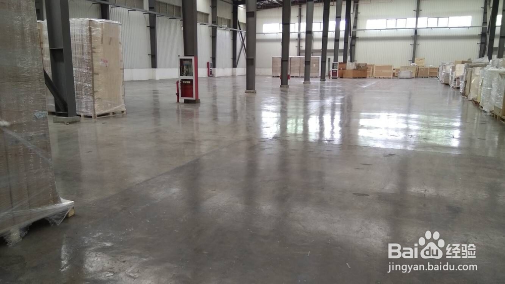 混凝土地面起砂怎么办的处理方法