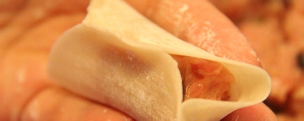 营养美味的海参水饺的制作方法-精编