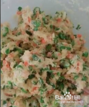 豆角窝头怎么做好吃