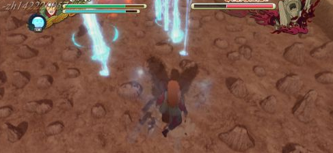 火影：究极风暴3图文攻略：[16]致命的海湾战3