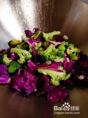 怎么做清炒双兰