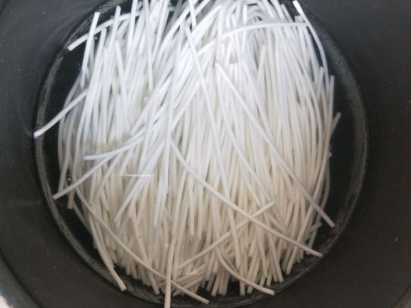 白菜猪肉炖粉条